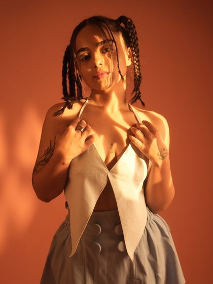 The Artist: Scapes of a Bird photo 6