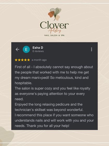 The Clover Vibe: Our Clients & Studio photo 22