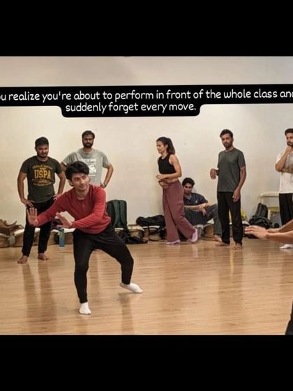 Flux School of Arts - Dance Classes The Fun Stuff: Behind the Scenes & Bloopers photo 7