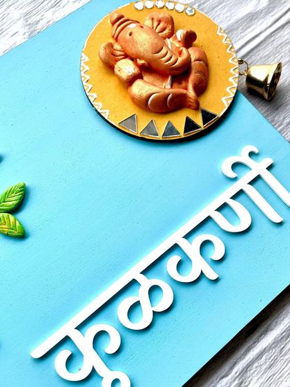 Custom Nameplates: Your Home's First Impression photo 10