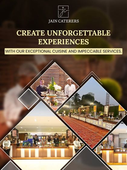 Grand Buffet & Elegant Setups photo 26