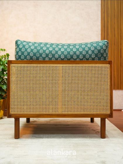 Alankara Homestories - Interior Design Services Bespoke Seating: Sofas, Armchairs & Accent Pieces photo 43