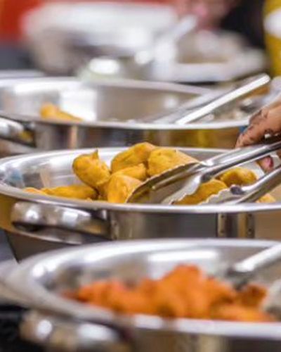 Corporate & Event Catering