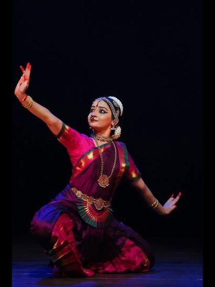 Navyashree K N - Bharatanatyam Performance The World of the Nayika: Love & Longing photo 18