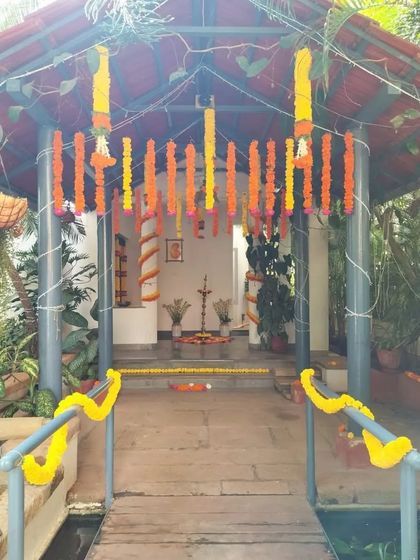 Avenues Weddings and Events - Wedding Planning & Design Vibrant Mehendi & Haldi Ceremonies photo 21