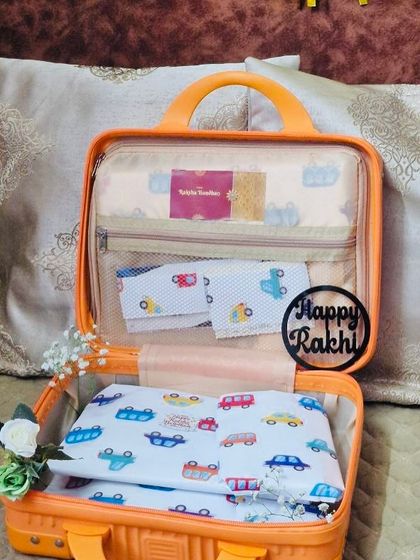 Gift Hamper - Baby & Maternity Hampers Rakhi & Festive Hampers for Kids photo 9