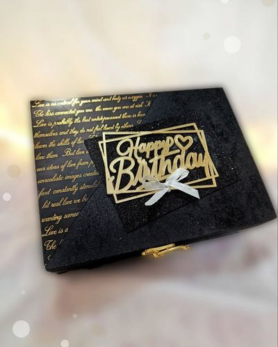 Custom Scrapbooks