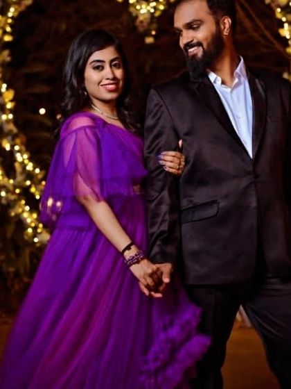 The Dress Bank - Wedding & Special Occasion Outfit Rentals Coordinated Couple Outfits photo 37