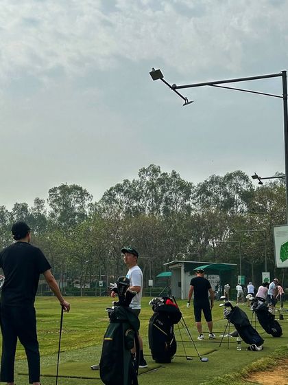 The Driving Range: The Heart of the Grind photo 83