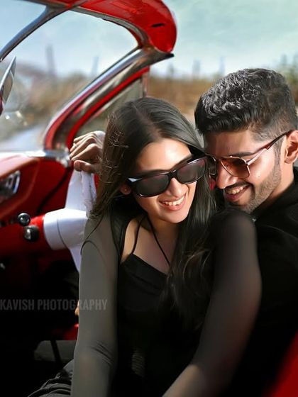 Pre-Wedding & Couple Portraits photo 3