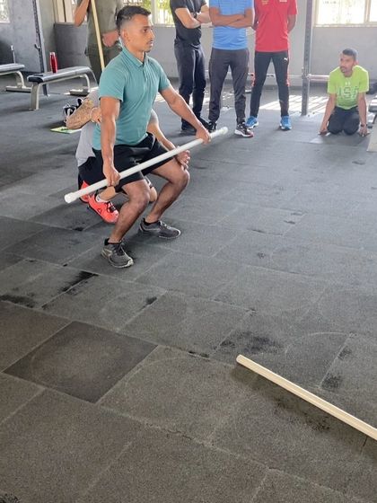 Snehit Rai - Professional Development for S&C Coaches S&C Mentorship & Workshops photo 25