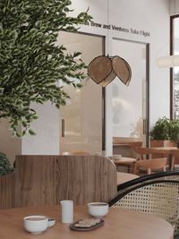 Restaurant & Cafe Interior Design