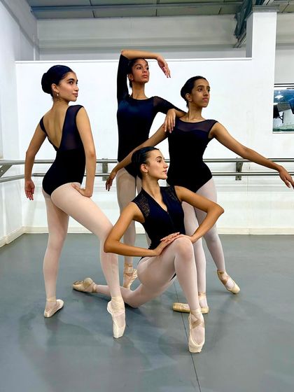 Lewis Foundation of Classical Ballet - Ballet Training Programs Artistic Expressions & Behind the Scenes photo 5