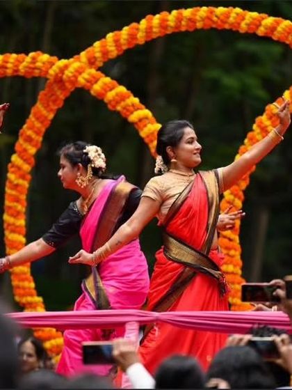 Etram Dance Academy - Event Choreography & Performances Vibrant Folk & Festive Performances photo 7