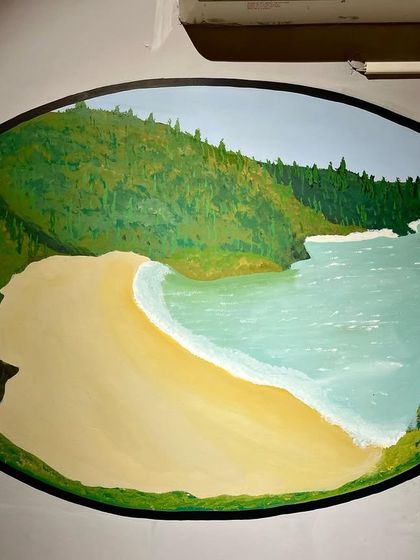 Yogi Graffiti - Custom Murals & Wall Art Murals for Businesses & Brands photo 19