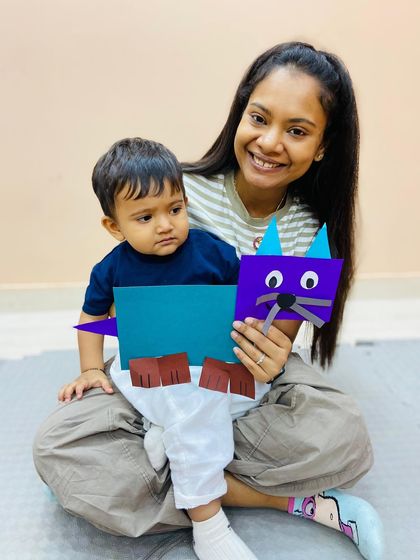 Creative Expression: Arts & Crafts photo 29