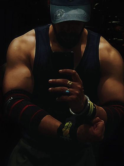 Be proud of how far you've come. This physique wasn't built overnight. It's the product of years of consistent workouts, and I coach my clients with the same long-term perspective.