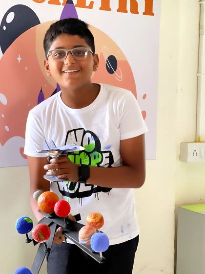 Little Wings Innovation Labs - Engineering & Maker Workshops Creative Constructions photo 7