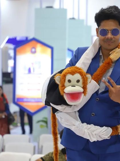 Financial Literacy with a Laugh photo 9