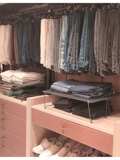 Organise with Ease - Move-In & Relocation Organizing Wardrobe & Closet Organization photo 4