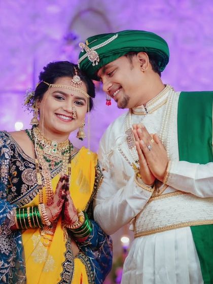 Special Moment Photography - Wedding Photography & Videography Maharashtrian Weddings: A Tapestry of Tradition photo 53