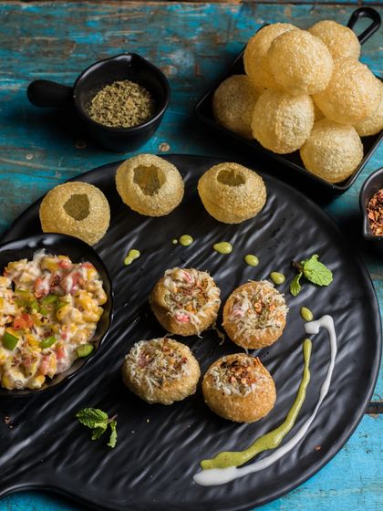 Innovative Starters & Global Bites photo 4