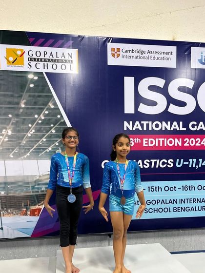 Epic Gymnastics Academy - Artistic Gymnastics Training Our Champions: Competition Success photo 13