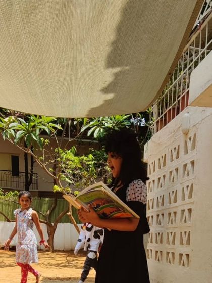 The Earth School - Montessori Primary & Elementary Program Art, Craft & Storytelling photo 18