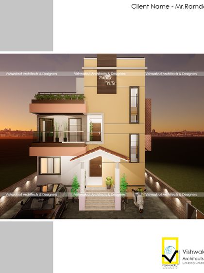 Architectural Design: Bungalows & Villas photo 21