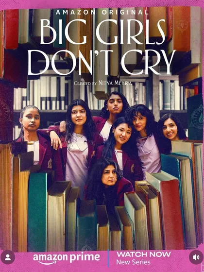 We were proud to choreograph the basketball sequences for the Amazon Prime original series, 'Big Girls Don't Cry'. This project allowed us to apply our sports choreography skills to a different narrative, helping to build a believable world for the characters in this popular boarding school drama.