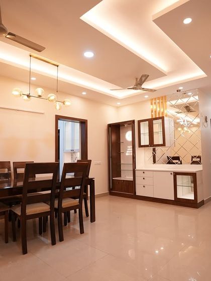 HCD Dream Interior Solutions - Residential Interior Design Living & Dining Spaces photo 4