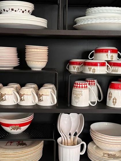 Sort Story by Smriti - Home Organization Smart & Serene Kitchens photo 25