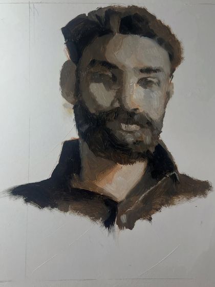 Studies in Form: Grisaille, Monochrome, and Figures photo 16