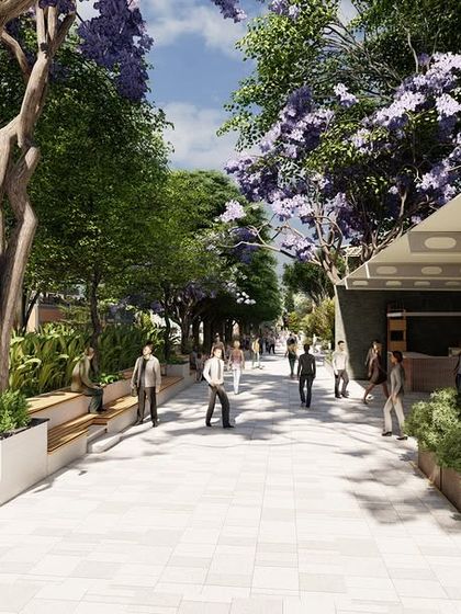 Neo Roots Design - Hardscaping & Outdoor Structures Large-Scale & Commercial Projects photo 6