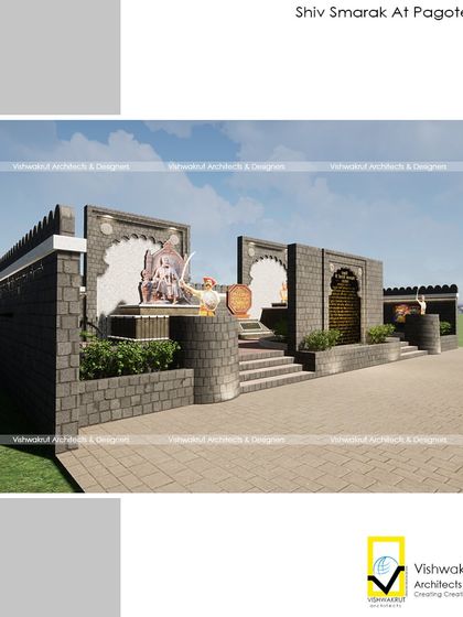 Shri ShivSmarak: A Tribute to Maratha Heritage photo 3