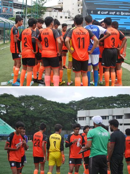 BPSS - Elite Player Development Program KSFA Youth Premier League Dominance photo 6