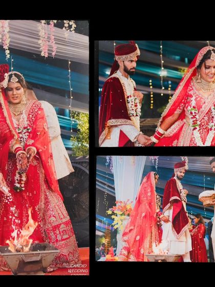 Sacred Vows: Hindu Ceremonies photo 23