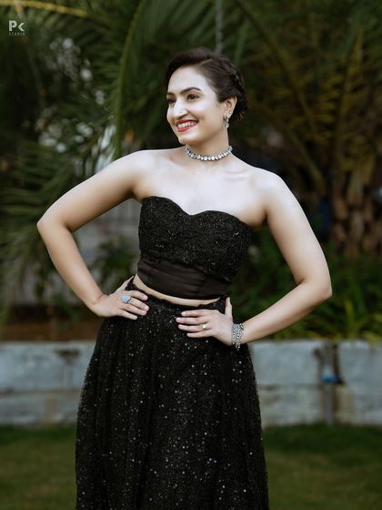 Maya Designer Studio - Custom Bridal & Occasion Wear Bespoke Gowns & Anarkalis photo 3