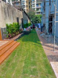Carpet Lawn Installation