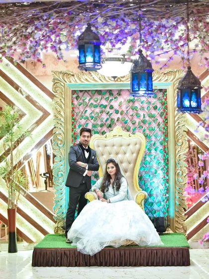 NMN Productions - Wedding Photography & Cinematography Cinematic Receptions & Creative Portraits photo 8