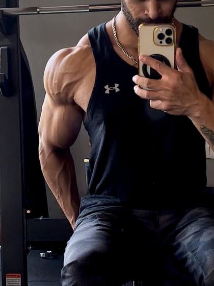 Yashwanth Reddy - Personal Fitness Coaching The Results: Bodybuilding & Physique photo 37