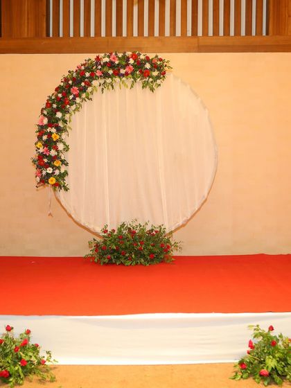 The Trendy Party - Party & Celebration Decoration Engagements & Anniversaries photo 19