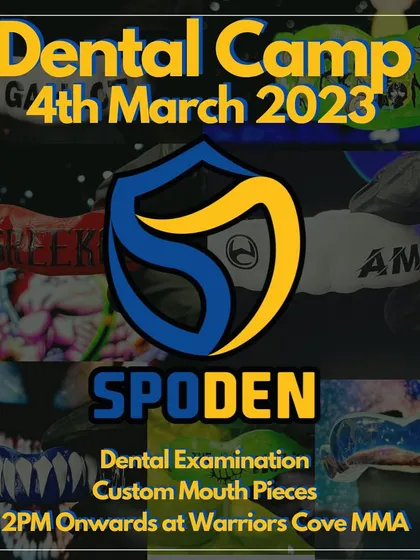 Protect your best weapon: your mind. And your second best: your teeth. We host dental camps with specialists like Spoden India for our members to get custom-fitted mouthguards, an essential piece of safety equipment for any serious practitioner.