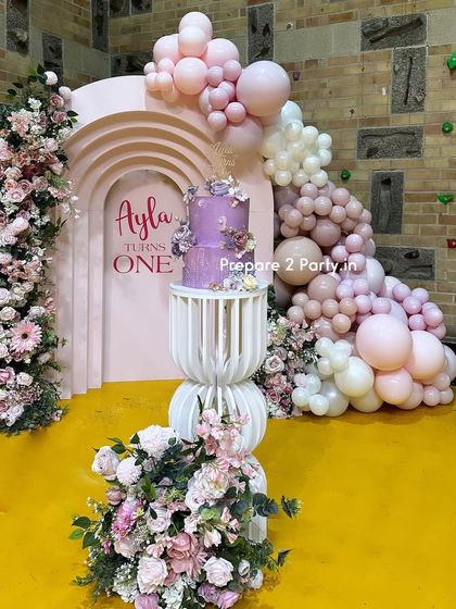 Prepare 2 Party - Birthday Party Decoration Stylish Milestone Birthdays photo 53