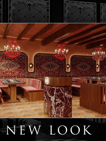 A new look for our Grant Road outlet. Same soul, stunning new style. We're getting ready to serve you.