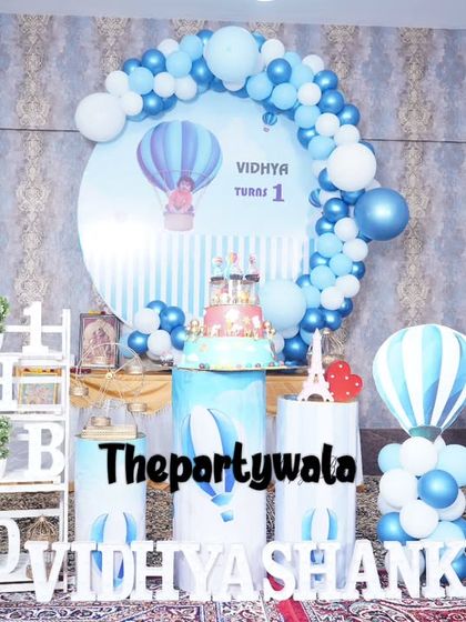 Thepartywala - Full-Service Party Planning More Fun & Unique Themes photo 3