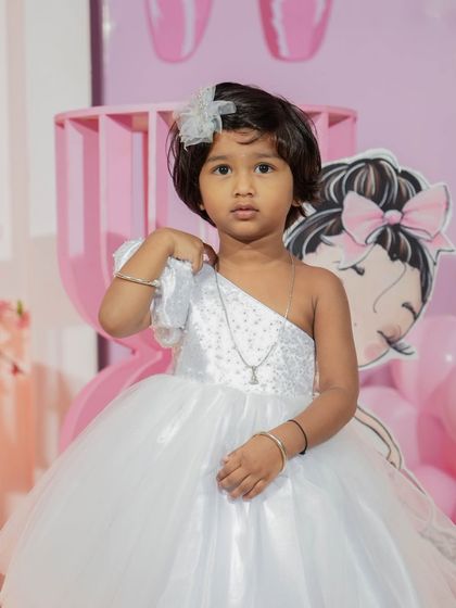 Maya Designer Studio - Custom Kid's Occasion Wear Modern Party & Birthday Gowns photo 6