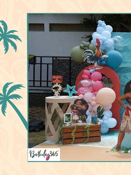 Birthday 365 - Themed Kids' Birthday Party Planning Enchanted Princess & Fairy Tale Parties photo 11