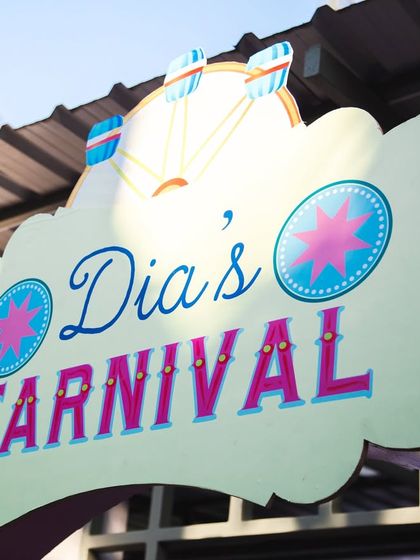 Venu Events - Full-Service Themed Birthday Party Planning Whimsical Carnival & Circus Parties photo 11