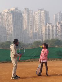 Professional Tennis Coaching
